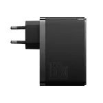 شارژر دیواری 160 وات بیسوس مدل GaN5 Pro Digital Fast Charger 2C+U - تصویر 2