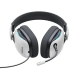 هدفون سیمی بیسوس USB‑A مدل GoPlay 1+ Max Gaming - تصویر 2