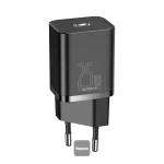 شارژر دیواری 25 وات بیسوس مدل Super Si Quick Charger 1C - تصویر 3