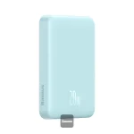 پاوربانک بیسوس مدل Magnetic Mini ظرفیت 10000 میلی آمپر
