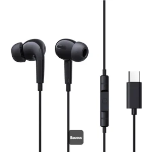 هندزفری باسیم بیسوس مدل Encok CZ18 Wired