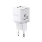 شارژر دیواری 20 وات Palm Fast Charger C+U - تصویر 2