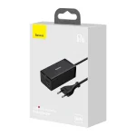 شارژر رومیزی 67 وات بیسوس مدل GaN5 Pro Desktop Fast Charger 1U+2C+HDMI - تصویر 5