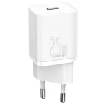 شارژر دیواری 25 وات بیسوس مدل Super Si Quick Charger 1C - تصویر 2