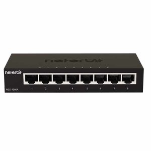 سوییچ 8 پورت نتربیت NES-1008A