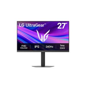 مانیتور گیمینگ 27 اینچ ال جی مدل27G440a-b