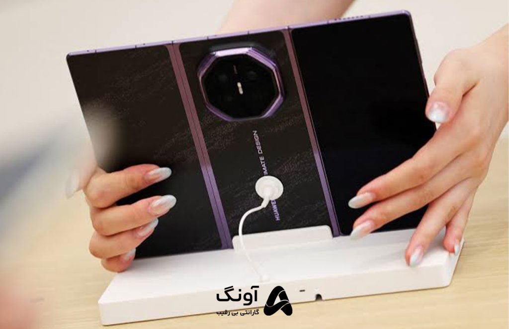 دو روز تا آیفون تاشو