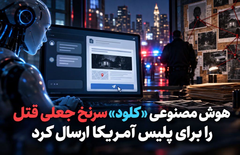 هوش مصنوعی کلود